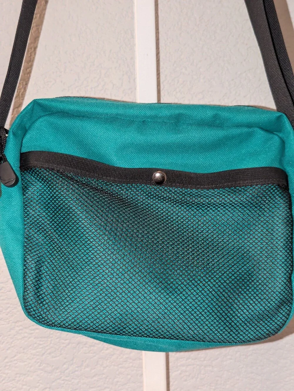 My Hero Academia Izuku Midoriya Deku Teal Crossbody Shoulder Bag U.A. High
